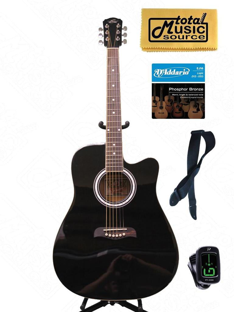 washburn oscar schmidt acoustic guitar 009