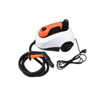 1800W Steam Cleaner With 14 Accessories, Household Electric Steamer 1.6L Rolling Cleaning Machine For Floor Window Carpet Car ,Efficient Cleaning