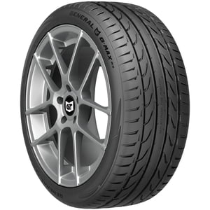 General G-MAX RS UHP Summer 275/40ZR17 98W Passenger Tire Sansujyuku sansujyuku.com