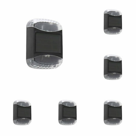 

Solar Wall Light Light LEDs Up And Down Light Source Suitable For Patios Fences Exterior Walls Stairs 2PCS Sunset Lights Lamp Solar Lights Indoor Home Lamp Solar Fence Lights Bed Lamps for Nightstand