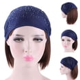 thumbnail image 4 of Limei Convenient Makeup Headband Abrasion Resistance for Daily Wear Pure Color, 4 of 7