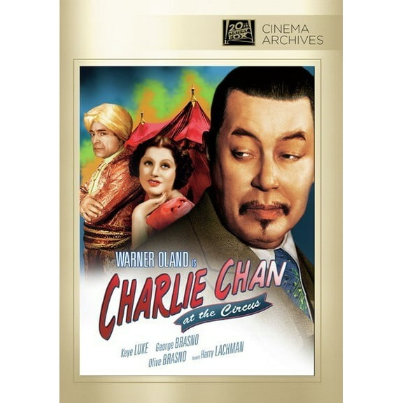 Charlie Chan at the Circus