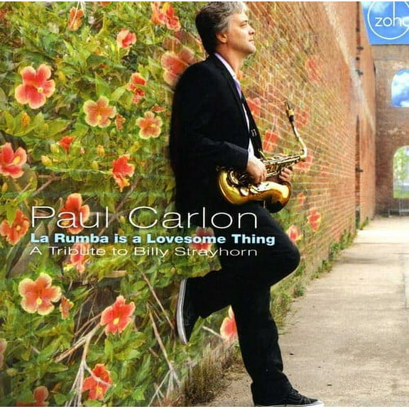 Paul Carlon - La Rumba is a Lovesome Thing - Jazz - CD