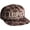 Bark Duck Camo, variant on Men's Retro Roper Hat Birch One Size Fits Most
