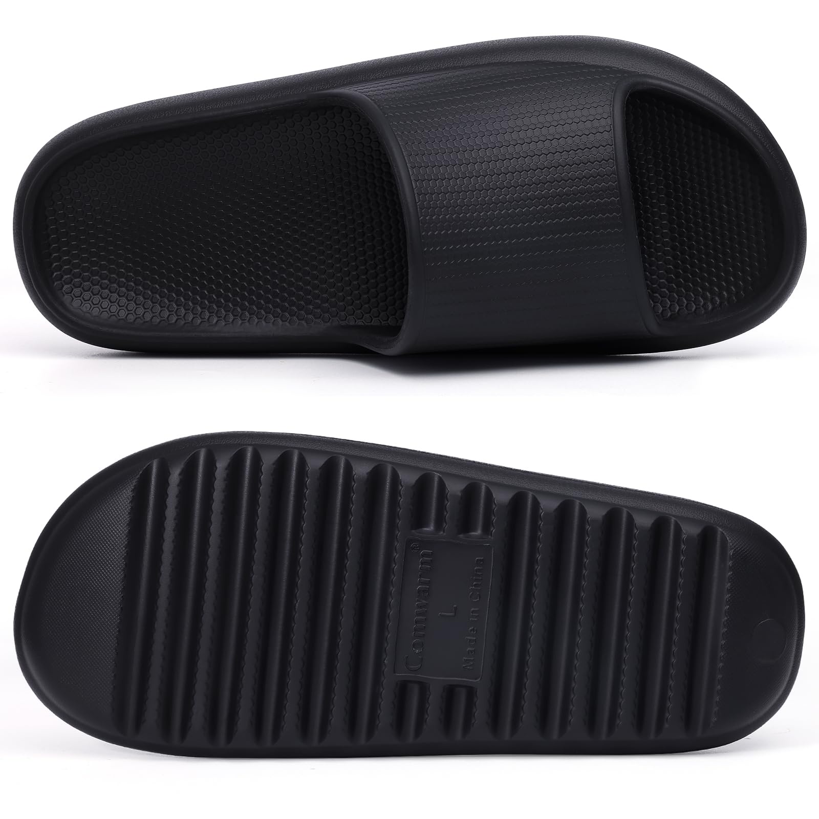 Litfun Cloud Slides with Arch Support, Unisex photo 3