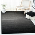 thumbnail image 2 of SAFAVIEH Adirondack Cleves Abstract Area Rug, Black/Grey, 6' x 9', 2 of 7