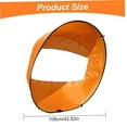 thumbnail image 3 of WHEANG 42 Inches Downwind Wind Kit Kayak Wind Kayak Board Accessories Wind Sup Board Instant Popup For Kayak Boat Foldable Style Easy Setup &, 3 of 7
