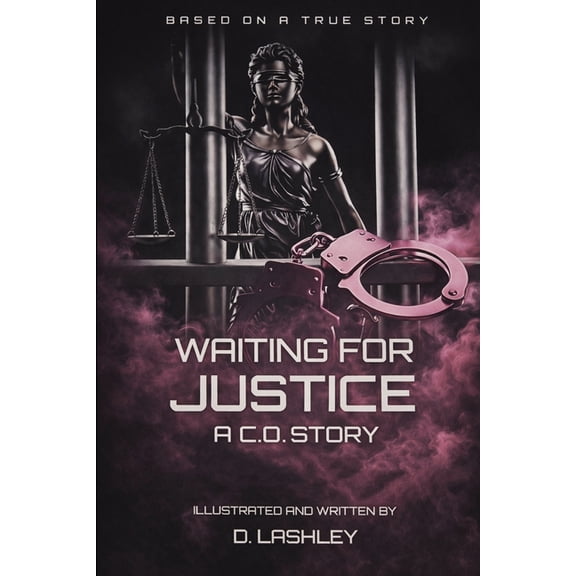 Waiting For Justice, (Paperback)