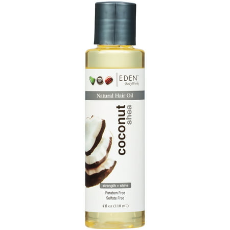 Eden™ Coconut Shea Natural Hair Oil 4 fl. oz.