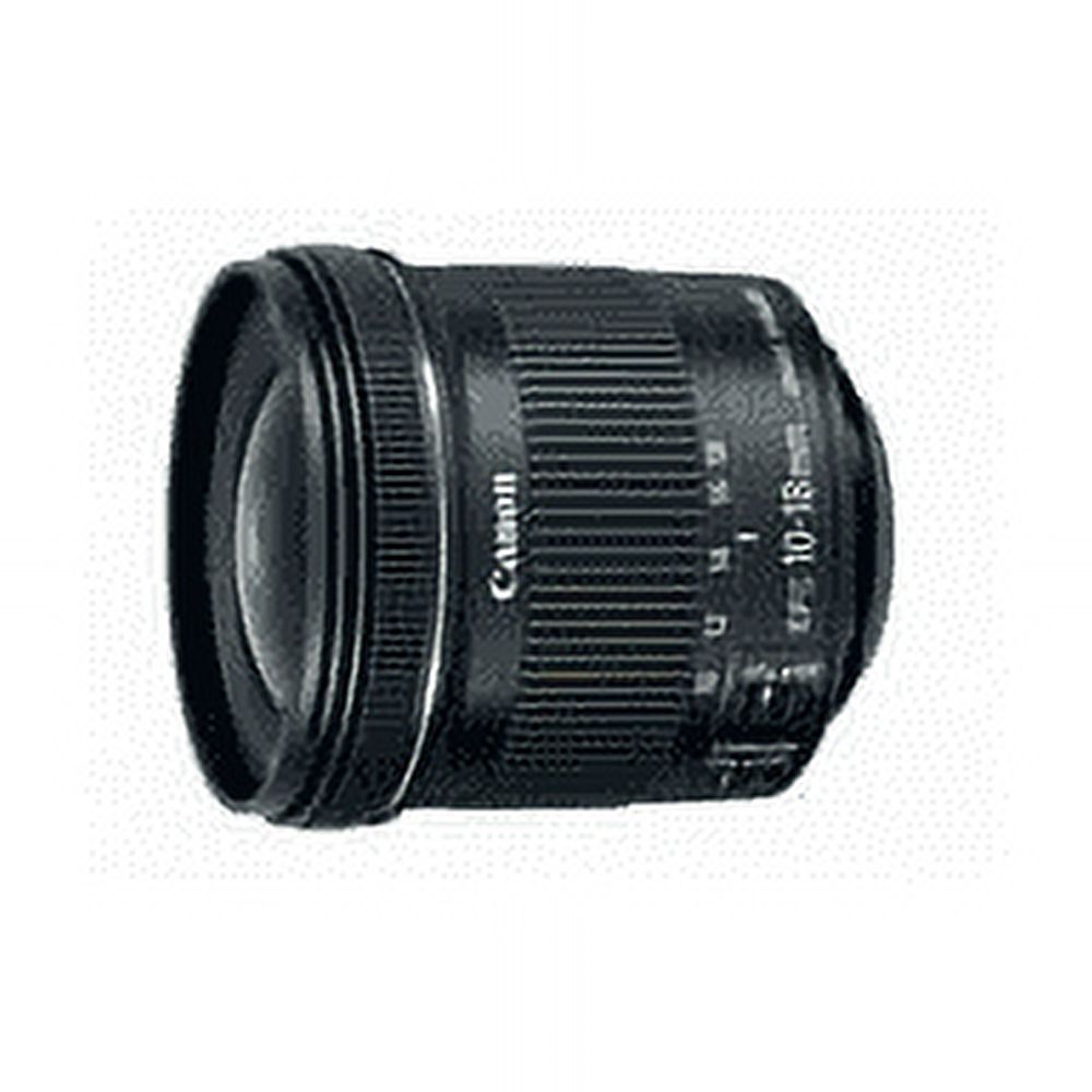 Canon EF-S 10-18mm f/4.5-5.6 IS STM Lens - image 2 of 14