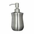 thumbnail image 1 of Binwennn Bathroom Towel Rack Set Bathroom Organizer Countertop Small Bathroom Storage Stainless Steel Soap Dispenser Proof Soap Dispenser Kitchen Bathroom Countertop Hand Soap & Liquid Bottle, 1 of 2