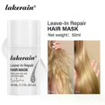 thumbnail image 4 of Leave-In Repair Hair Mask, Collagen Hair Mask, Deep Repair Hair Mask, Repairs Damaged, Suitable for Dry and Damaged Hair, 4 of 5