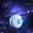 thumbnail image 3 of Proyector de galaxia estrellada HD, lámpara de noche de cielo estrellado para dormitorio, decoración del hogar, regalo de cumpleaños para niños, 3 of 4