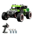 thumbnail image 2 of Camión de Control Remoto Auto de Control Remoto Car Off-Road Car 48 Km/H 4WD 2.4Ghz Coche de Escalada A Gran Escala Con Luces Led Para Todas Las Baterías de Terrain 3, 2 of 7