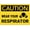 Warning Sign 1, variant on Caution Weed Spraying in Progress Warning Metal Sign 8"x12" - Vintage Wall Decor for Home Farm Bar Coffee Shop Club