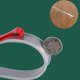 thumbnail image 5 of 1PCS 1M 12-25mm TPE Edging Tape 1 2 3 U-Shaped Self-adhesive Edge Strip For Furniture Edge Protection Home LivingRoom Supplies, 5 of 11