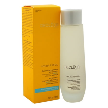Matifying Lotion Decleor Skin Care - Decleor Hydra Floral Anti-Pollution Hydrating Active Lotion - 3.3 oz