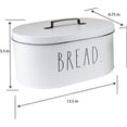 thumbnail image 2 of Rae Dunn Bread Box, 2 of 3