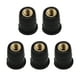 thumbnail image 5 of 5 tornillos de repuesto para fijación de carenado de goma de parabrisas para motocicleta Rosca M5, 5 of 9