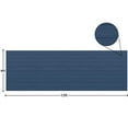 thumbnail image 2 of Admiral Blue Wood Better Than Paper Bulletin Board Roll, 2 of 5