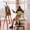 White, variant on Pinmoco Drafting Chair with Backrest, Tall Office Chair with Footrest Ring for Standing Desk, PU Leather Executive Chair with Adjustable Height for Home, Salon, Black