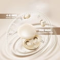 thumbnail image 6 of Tiny Small Mini Invisible Earbuds Wireless Bluetooth for Small Ears Low Profile Discreet Hidden Earbuds for Work Sleep Ear Buds Invisible Headphones, 6 of 6