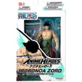 thumbnail image 2 of Figura de acción ANIME HEROES One Piece Roronoa Zoro 16,5 cm, 2 of 8