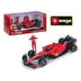 thumbnail image 2 of Ferrari SF-23 2023 Diecast Model 1:24 scale Charles Leclerc, 2 of 3