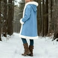 thumbnail image 7 of Christmas Cardigan for Women Winter Hooded Cardigan Cozy Holiday Warmth With For Outdoor Comfort And Style Ideal For The Season's Festive And Everyday, 7 of 7