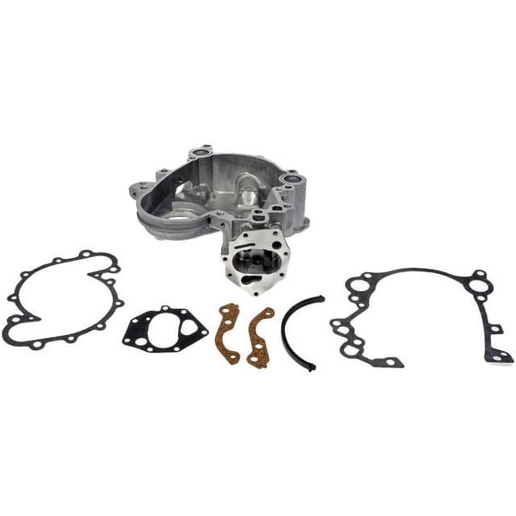 Timing Cover - Compatible with 1984 - 1991 Jeep Grand Wagoneer 5.9L V8 1985 1986 1987 1988 1989 1990
