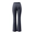 thumbnail image 5 of WERYOUNG High Waist Yoga Pants For Women Daily Wear Wicking Trousers Running Gym Workout Leggings Comfortable Bottoms L, 5 of 5
