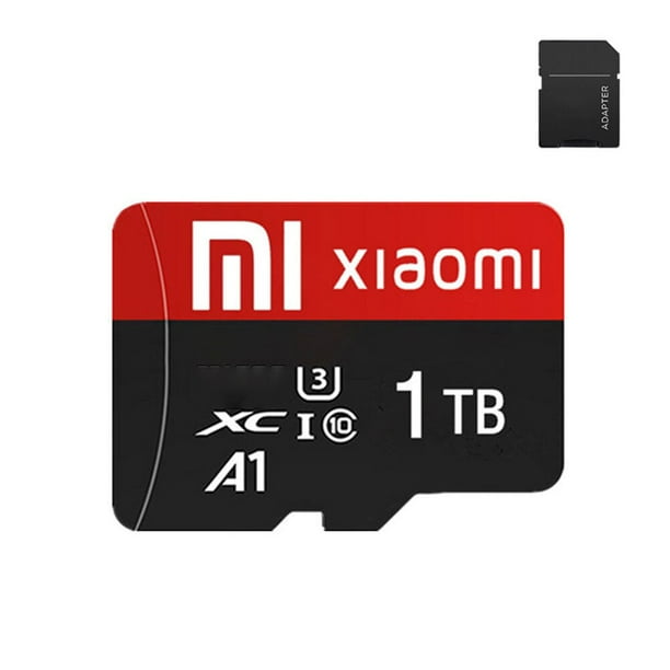 Xiaomi-tarjeta De Memoria Micro TF SD Extreme SSD, 1TB, 512GB, Flash, 128GB, 256GB, para cámara De Dron qym unisex