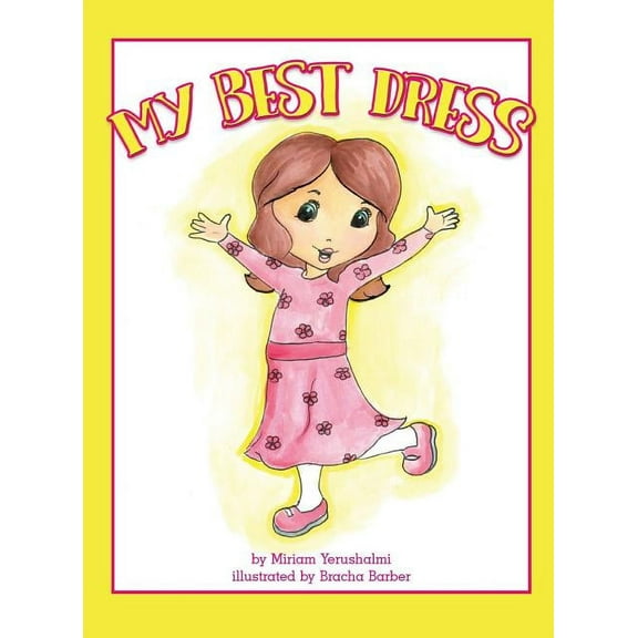 My Best Dress, (Hardcover)