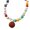 2, variant on AOOOWER Easyly Clean Pet Necklace Adjustable Design Various Size for Photography Use