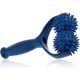 thumbnail image 2 of Massage roller with 2 massage balls with small pieces for shoulder, leg and muscle relaxation., 2 of 5
