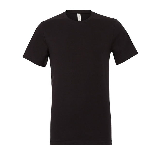Bella + Canvas Adults Crew Neck T-Shirt