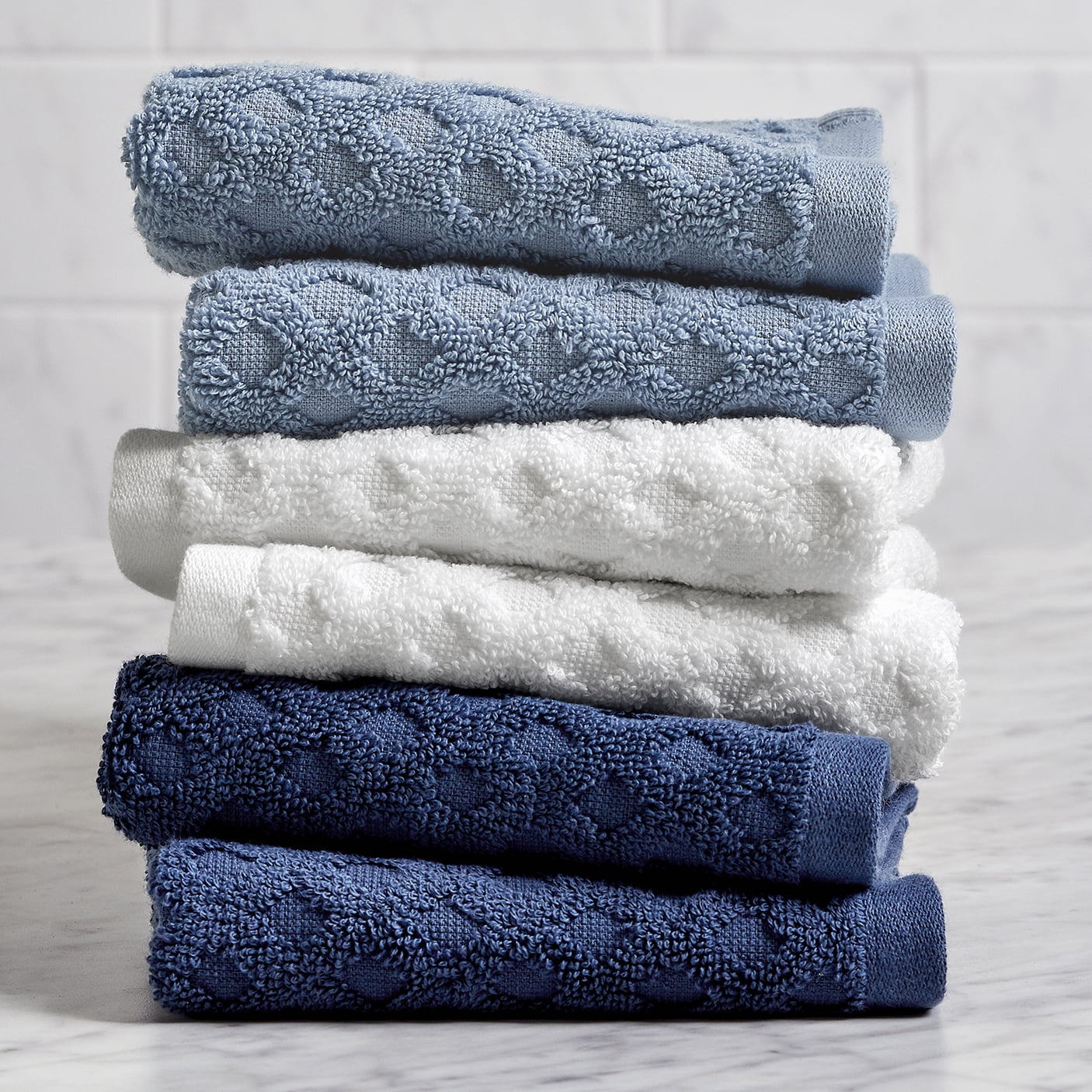 Room Essentials Gray Stripe Dishcloth Set Of 6