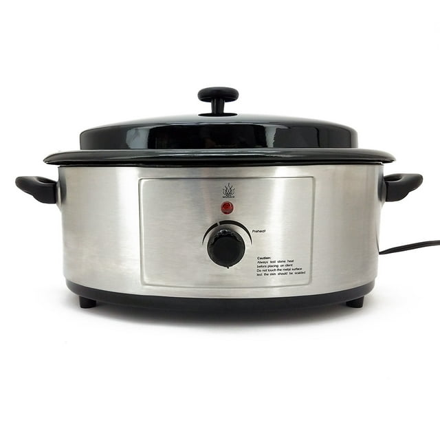 Royal Massage 6 Pintes Stone Heater