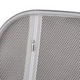 thumbnail image 2 of Suodoka Carrying Case for Meta Quest 3 Headset and Controller EVA Felt Hard Shell Travel Storage Bag, Grey (11.81 inches / 30 cm), 2 of 9