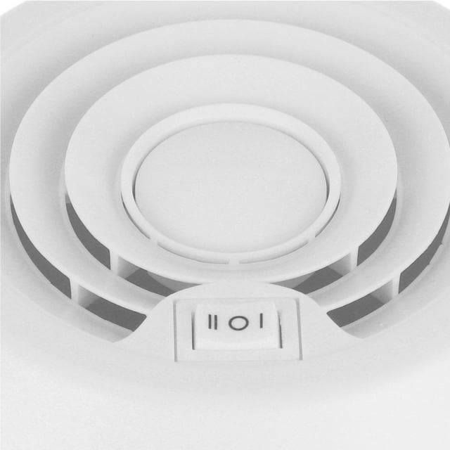 Ceiling Exhaust Fan, Quiet Ventilation RV Fan Low Noise for Yachts RVs, Trailers for Bathroom for Kitchen for Motorhome