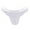White, variant on HUPOM Men'S Underwear Underwear For Men Pack Low waist Drop Waist Solid Briefs White One Size
