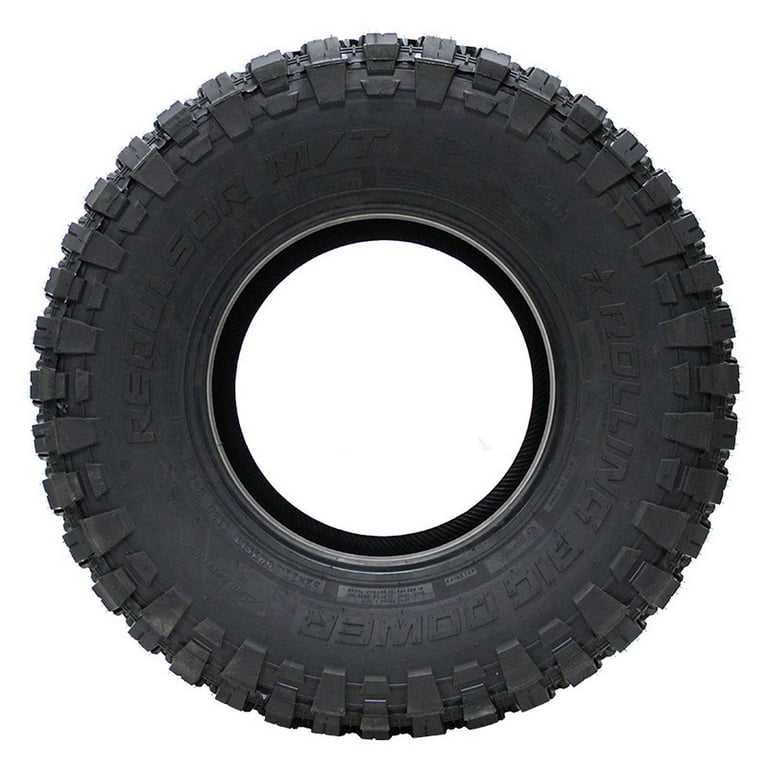RBP Repulsor M/T Mud Tires 35X12.50R20LT 121Q - Walmart.com RBP Repulsor M/T Mud Tires 35X12.50R20LT 121Q - Walmart.com