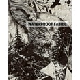 thumbnail image 5 of Pack of 2 Outdoor Pillow Covers, Running Horse Animal Retro Newspaper Pattern Waterproof Square Throw Pillowcase Cushion Decorative Pillow Covers for Couch Patio Tent, 24x24 in, 5 of 6