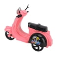 thumbnail image 4 of Electric Motorcycle Toy, Rounded Corner Design Interesting Anti Fall Mini Motorcycle Toy  For Birthday Gifts Blue,Red, 4 of 8