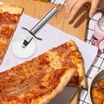 thumbnail image 4 of Trancheuse à Pizza Double Face pour Biscuits Pizza Simple, 4 of 8