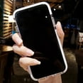 thumbnail image 3 of Étui Souple de Protection pour Téléphone Intelligent, TPU pour iPhone, Étui de Protection de Remplacement pour iPhone 6/6S Plus, Blanc, 3 of 9