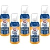 5 Pack - Simply Saline Adult Nasal Mist Extra Strength For Severe Congestion 4.6 oz Each