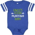 thumbnail image 3 of Inktastic Uncles Future Hunting Buddy Boys or Girls Baby Bodysuit, 3 of 5