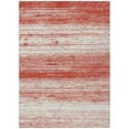 thumbnail image 2 of Addison Rugs Chantille Indoor/Outdoor Transitional Stripes Red Washable Rectangle Rug, 9' x 12', 2 of 6