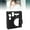 Black, variant on Instant Camera Silicone Case Shockproof Protective Cover Soft Skin for Outdoor Photography Parties